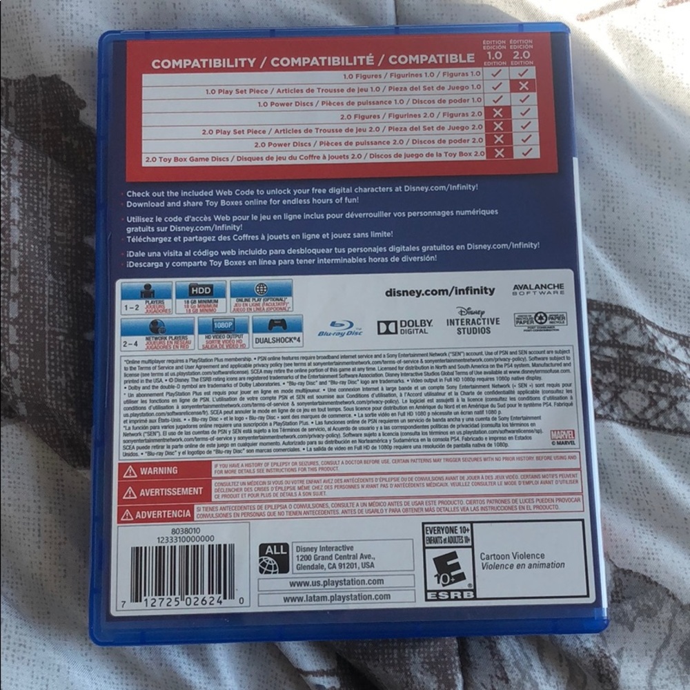 Game - Picture 3 of 3